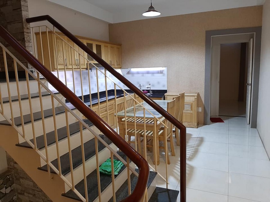 Nhà Đẹp Gía Rẻ, Nở Hậu, Hẻm 7m, 4x15, 3.5 Tầng, 6.7 Tỷ
