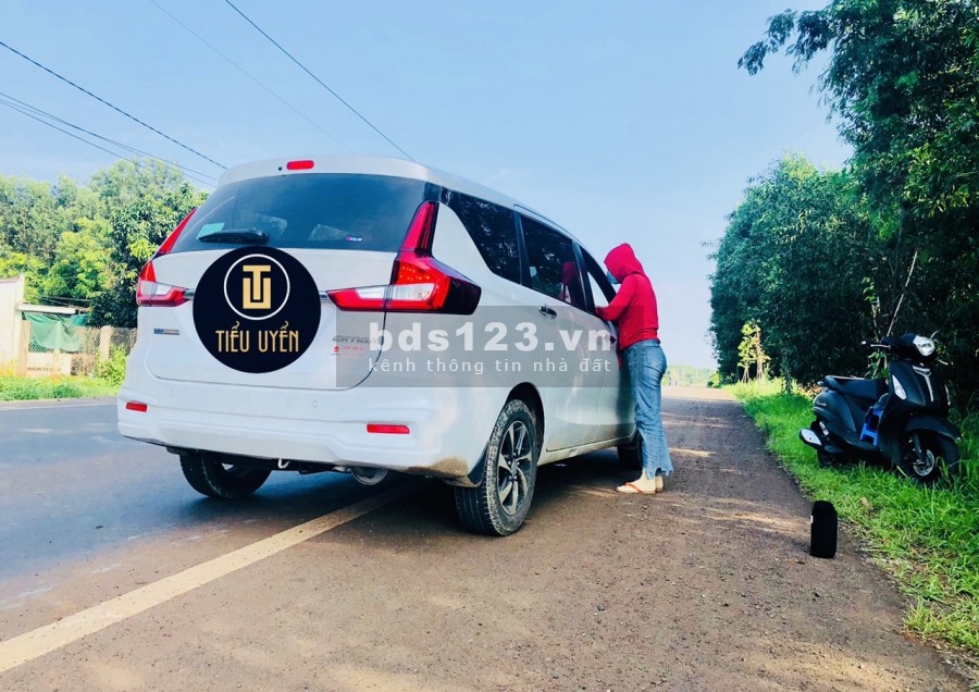 Bán đất nền khu dân cư Núi Thơm, xã Long Tân, sổ đổ riêng