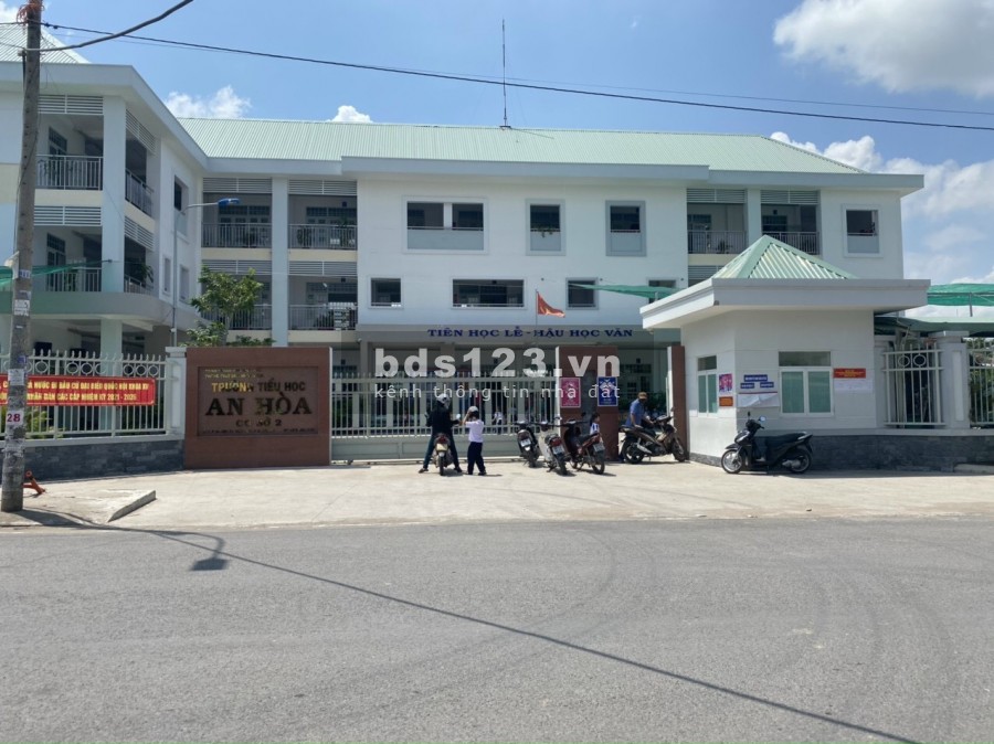 chủ ngộp cần bán 4lô đất kdc bến gỗ sổ riêng full thổ cư giá 1tỷ3
