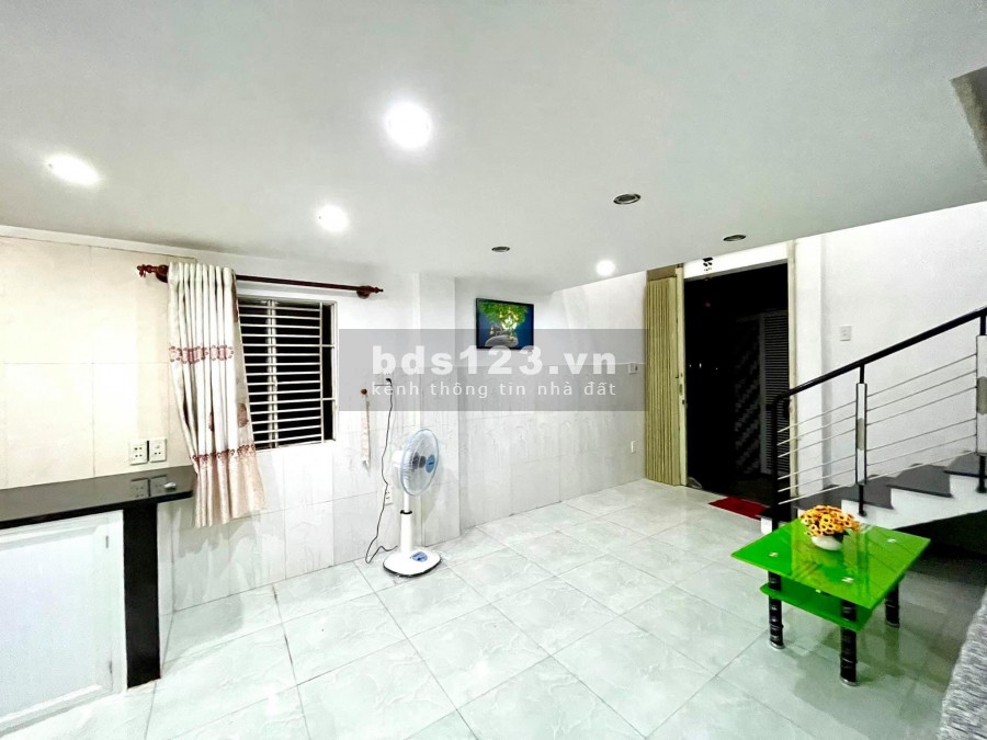 Bán nhà Gác đúc Kiệt ô tô Tôn Thất Đạm, Thanh Khê, Đà Nẵng