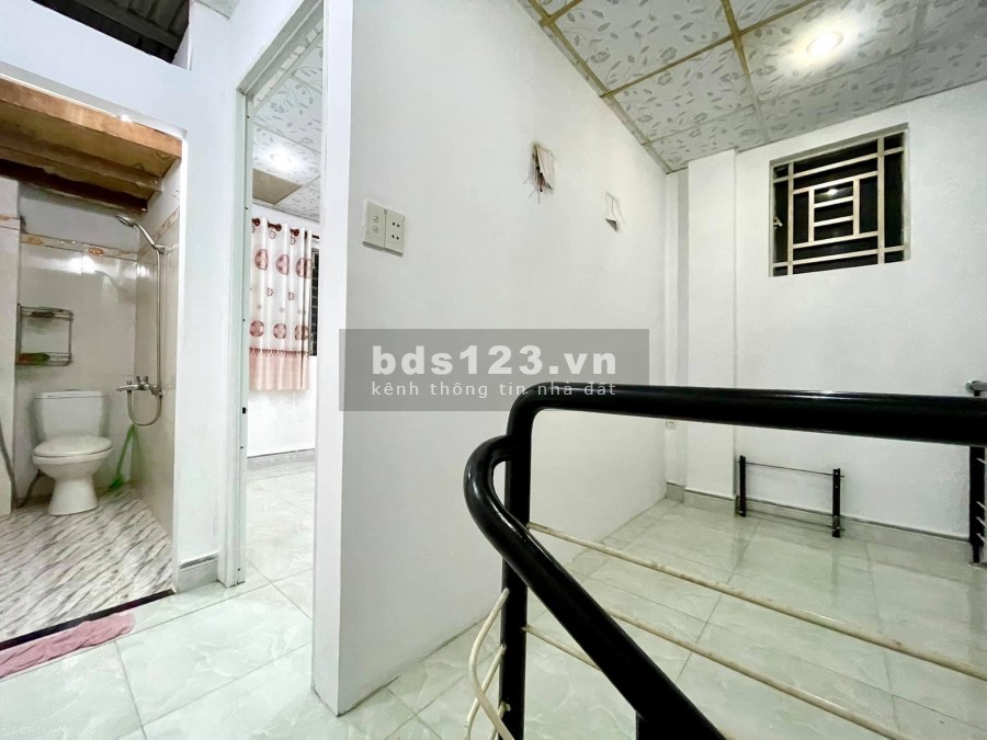Bán nhà Gác đúc Kiệt ô tô Tôn Thất Đạm, Thanh Khê, Đà Nẵng