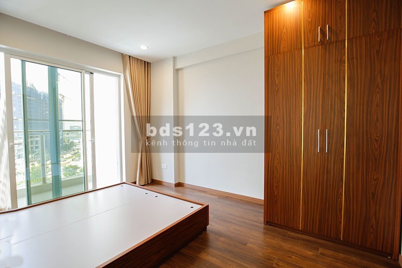 Bán 3 ngủ The Link Ciputra 114m2 đồ cơ bản hướng mát - 0965800948