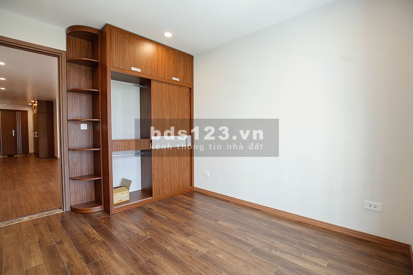 Bán 3 ngủ The Link Ciputra 114m2 đồ cơ bản hướng mát - 0965800948