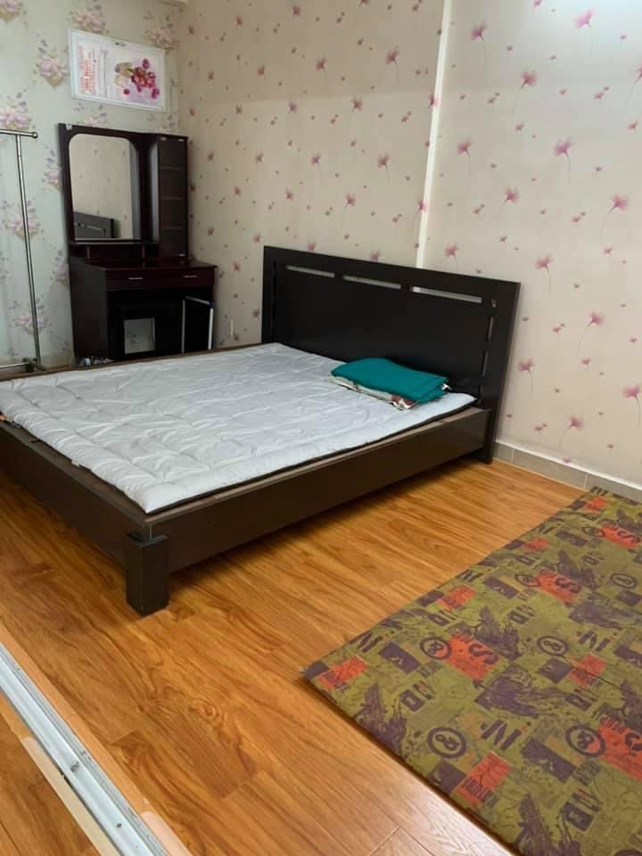 Cho thuê căn 1PN giá chỉ 5,5 tr bao gồm nội thất tại Quận Bình Tân