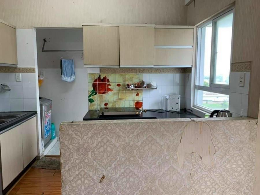 Cho thuê căn 1PN giá chỉ 5,5 tr bao gồm nội thất tại Quận Bình Tân