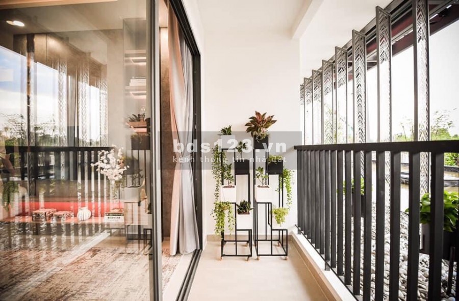 Căn hộ ngay cửa ngõ thành phố Thủ Đức chỉ với 500Tr sở hữu ngay