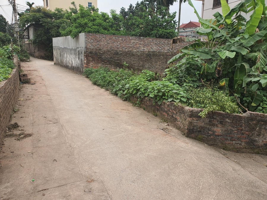 Chính chủ bán lô đất 173 đường An Dương Vương Phú Thượng Tây Hồ