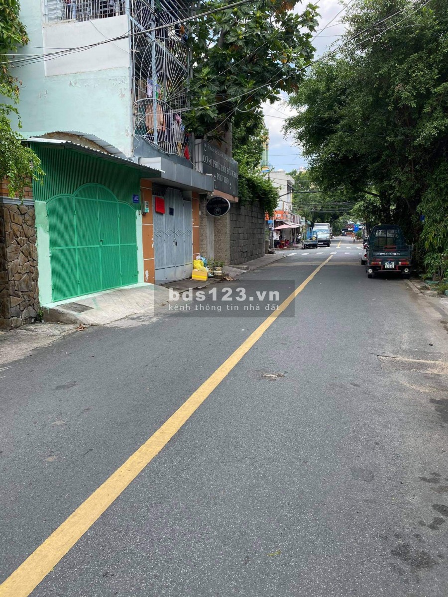 Bán nhà đất đường Kinh Dương Vương, An Lạc ,Bình Tân, chỉ 50 triệu/m2