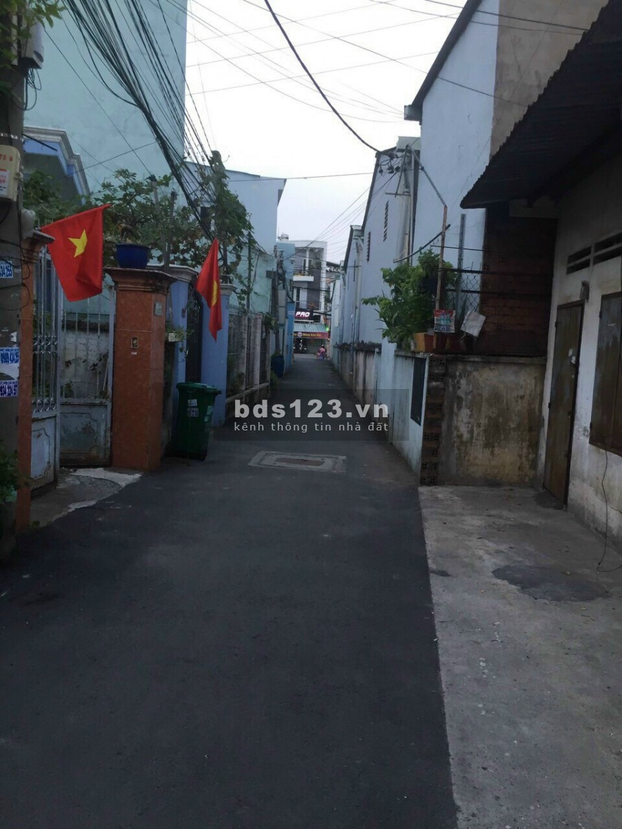 Bán nhà Đường 61, phường Phước Long B, thành phố Thủ Đức