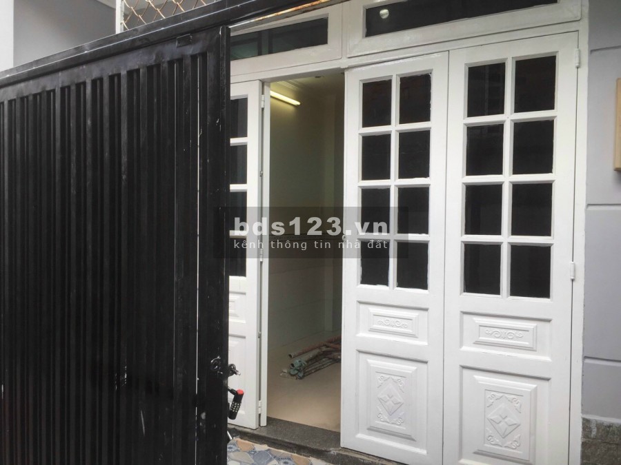 Bán nhà Đường 61, phường Phước Long B, thành phố Thủ Đức