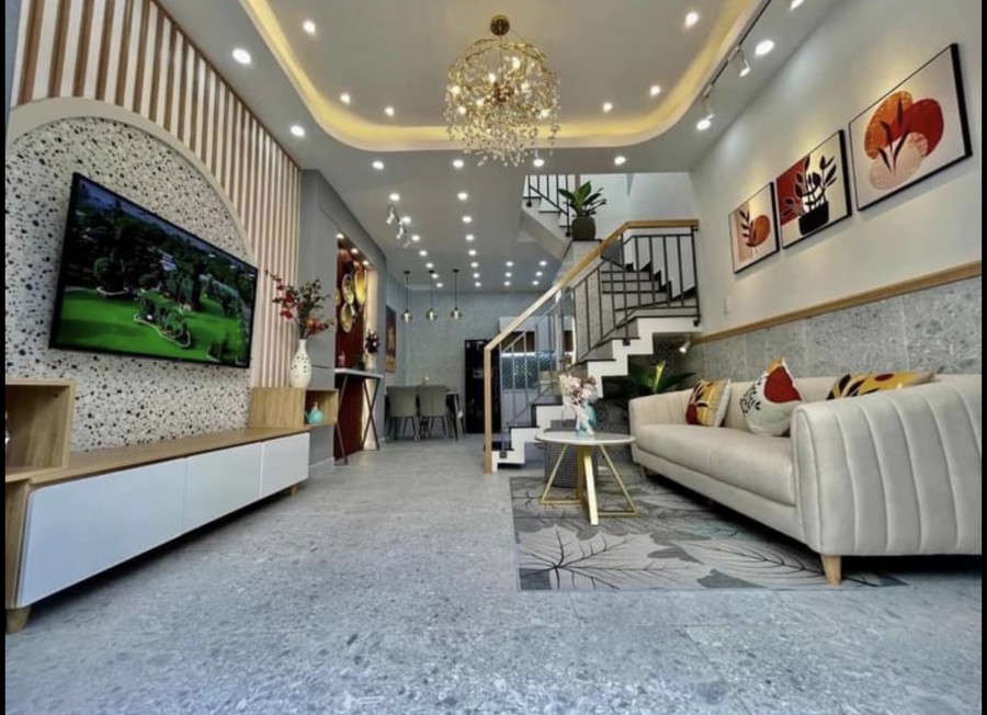 Khu phân lô Hoàng Cầu, cho thuê 30 triệu/tháng, vỉa hè rộng, dt 55m2, 5 tầng, mt 4.5m, giá 11.9 tỷ