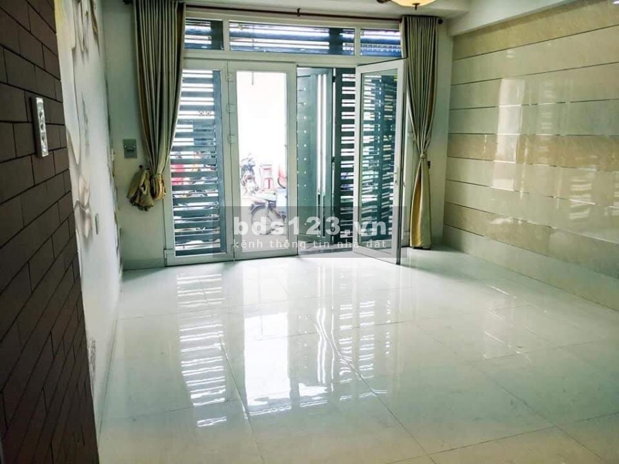 Bán Nhà Đường Phạm Thế Hiển, 4x13, đúc 2 lầu, phường 5, Quận 8