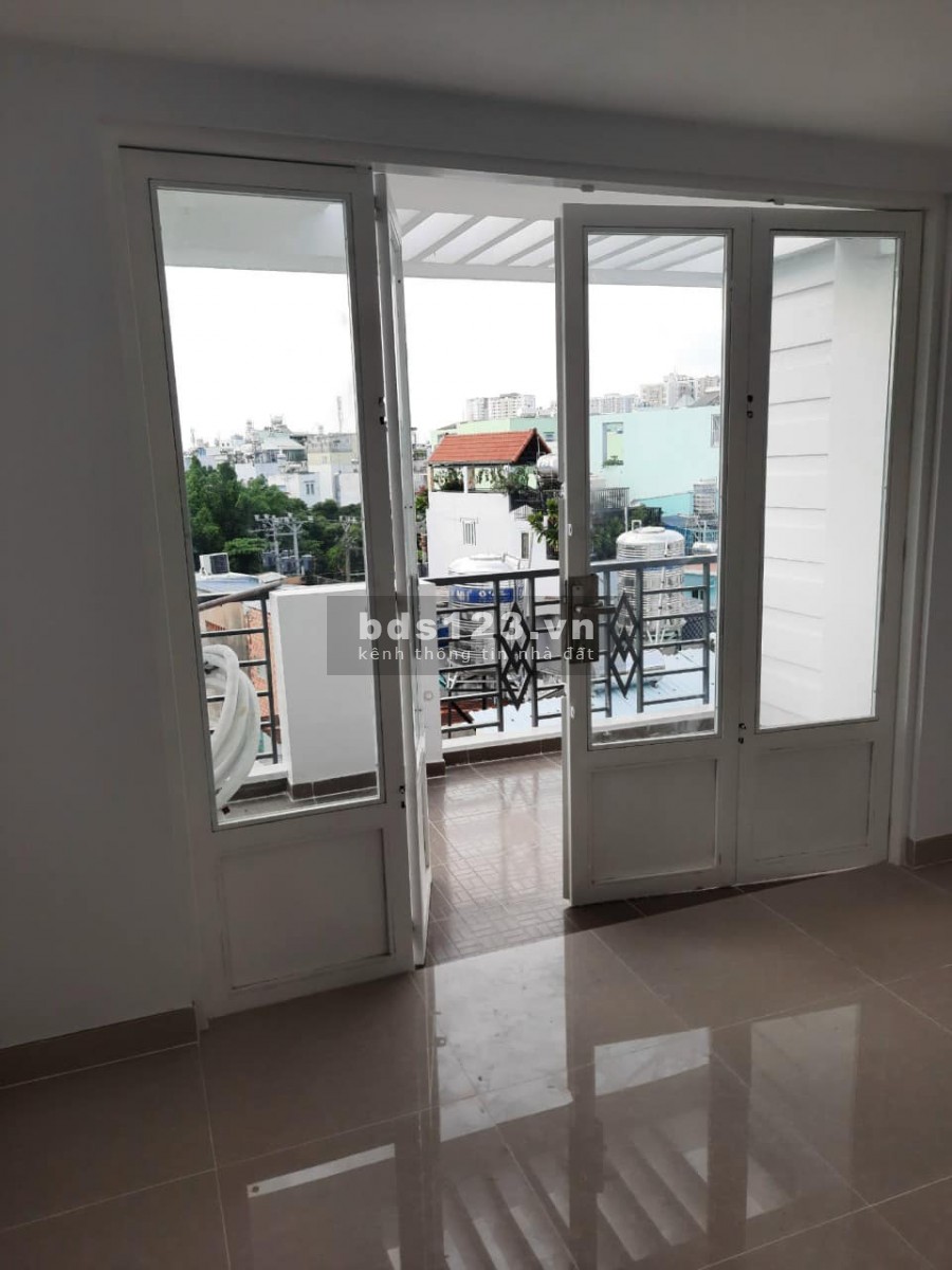 Nhà cực đẹp Sổ Hồng Riêng 40m2 , Ni Sư Huỳnh Liên Q. Tân Bình