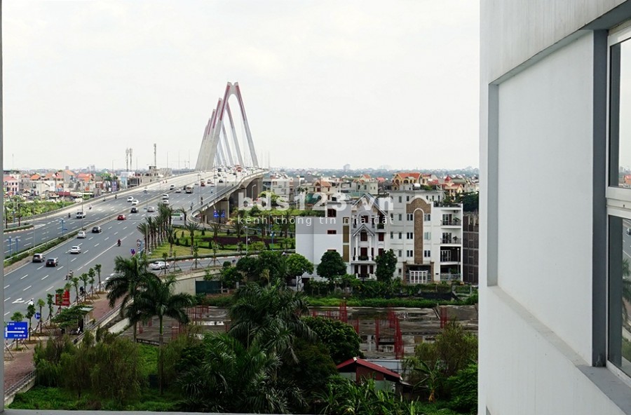 Cho thuê 02 căn hộ Cowaelmic vườn đào, DT 60-100m2, giá 7 triệu, full đồ, LH 0944596256