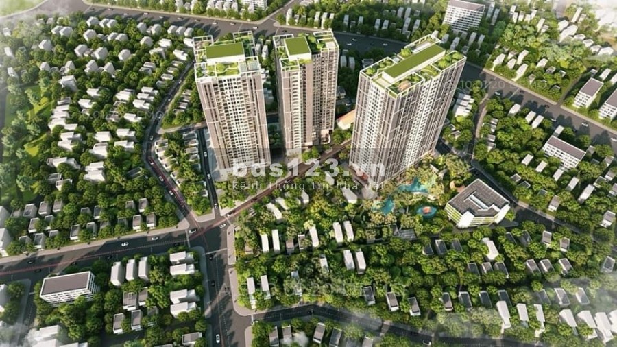 Bán căn hộ chính chủ Feliz Homes 2 pn ánh sáng tự nhiên, pháp lí sổ hồng lâu dài