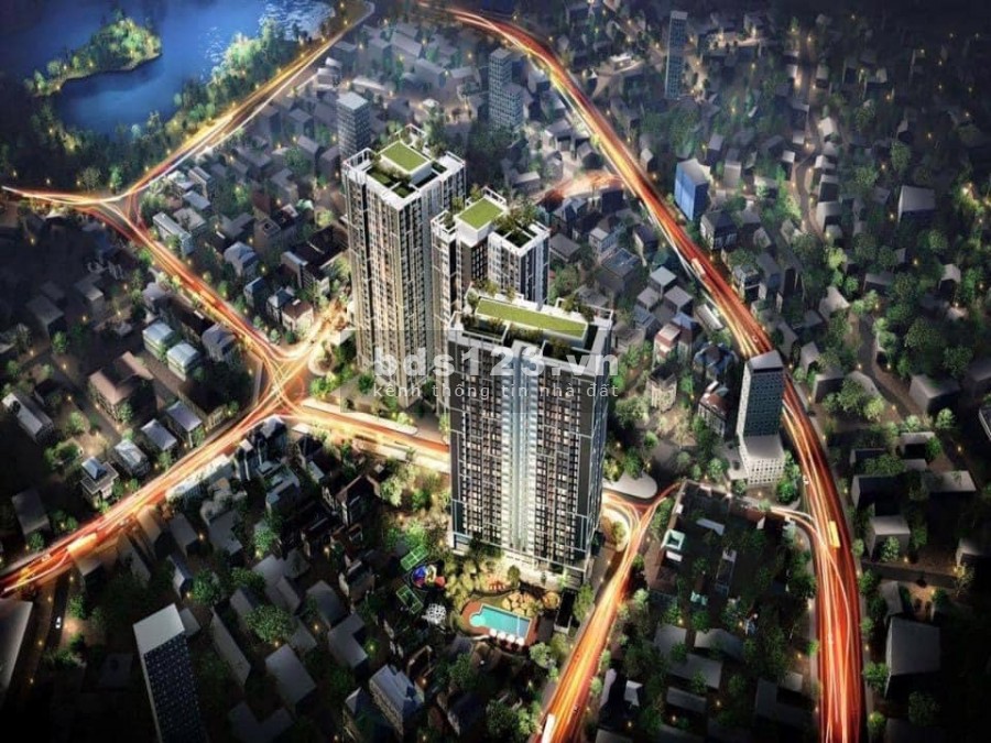 Bán căn hộ chính chủ Feliz Homes 2 pn ánh sáng tự nhiên, pháp lí sổ hồng lâu dài