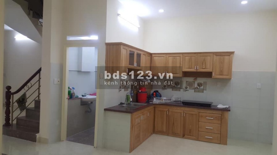 Bán nhà Trường Chinh, Quận 12, DT 100M2 NHÀ ĐẸP giá 5.3 tỷ thương lượng