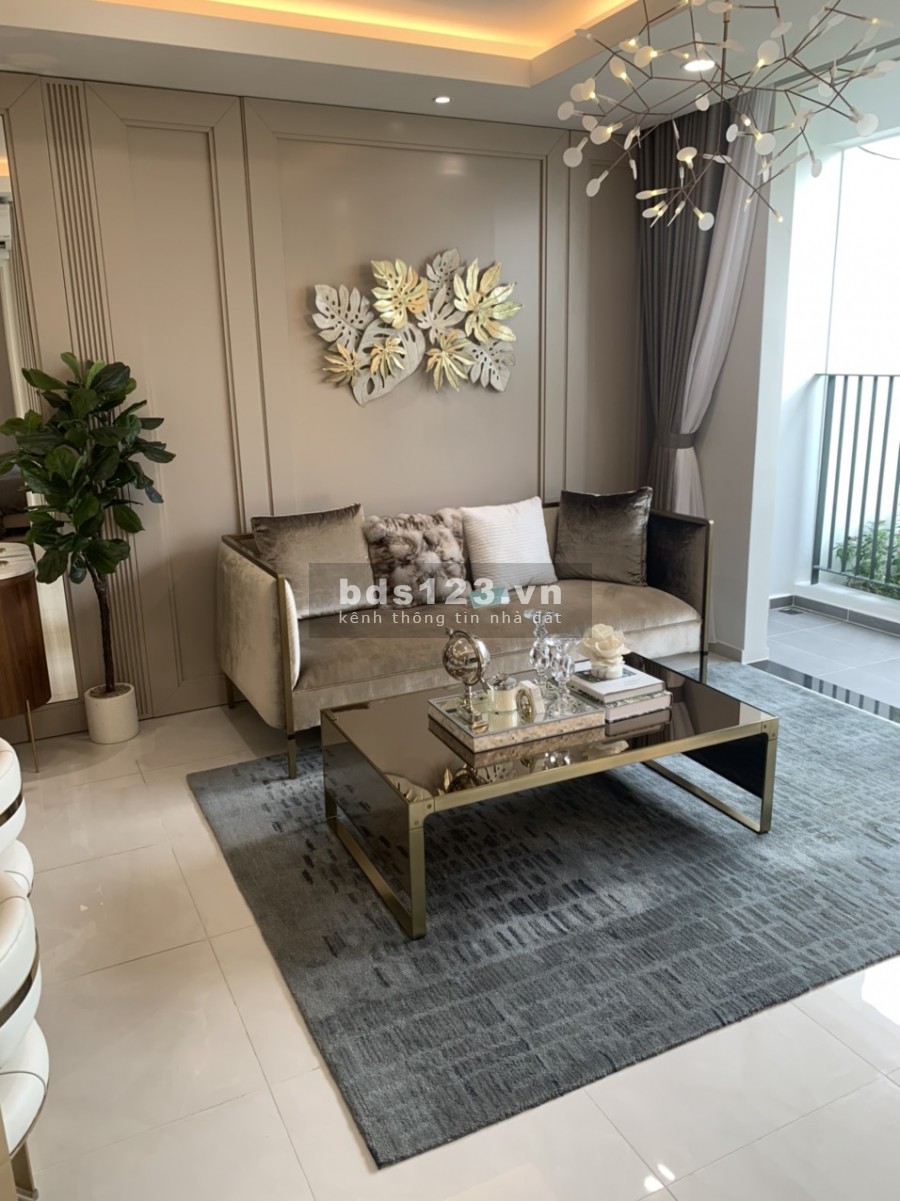 Thanh toán 30% trong 19 tháng nhận nhà bàn giao full nội thất cao cấp