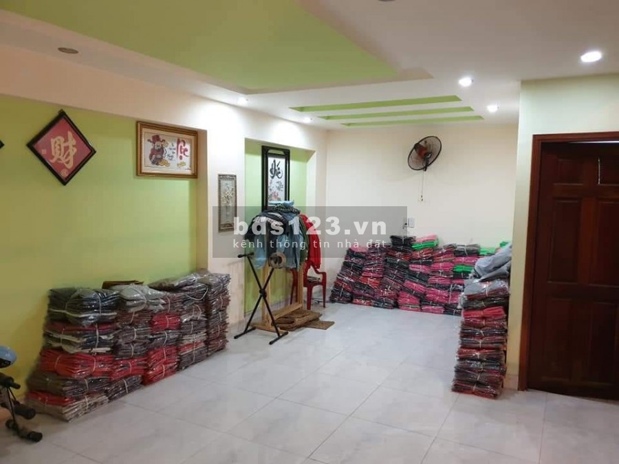Bán nhà Đặng Minh Trứ P.10 Quận Tân Bình 5 Tầng 6PN 90m2 Giá 7.5 tỷ