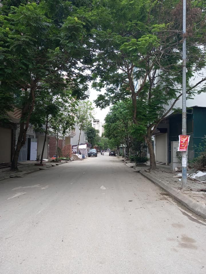 Bán Lô Đất KĐG Mậu Lương phân lô vỉa hè kinh doanh đường 15m dt 60m2, mt 5m, giá 5 tỷ