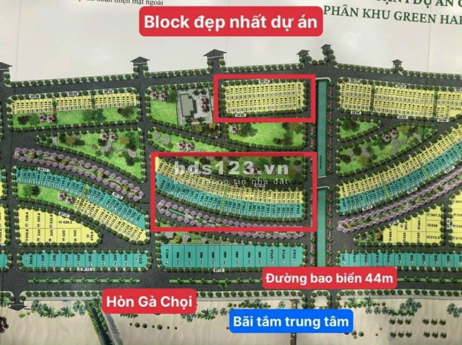 Green Dragon City Cẩm Phả, gân hàng hỗ không lãi suất trong 2 năm