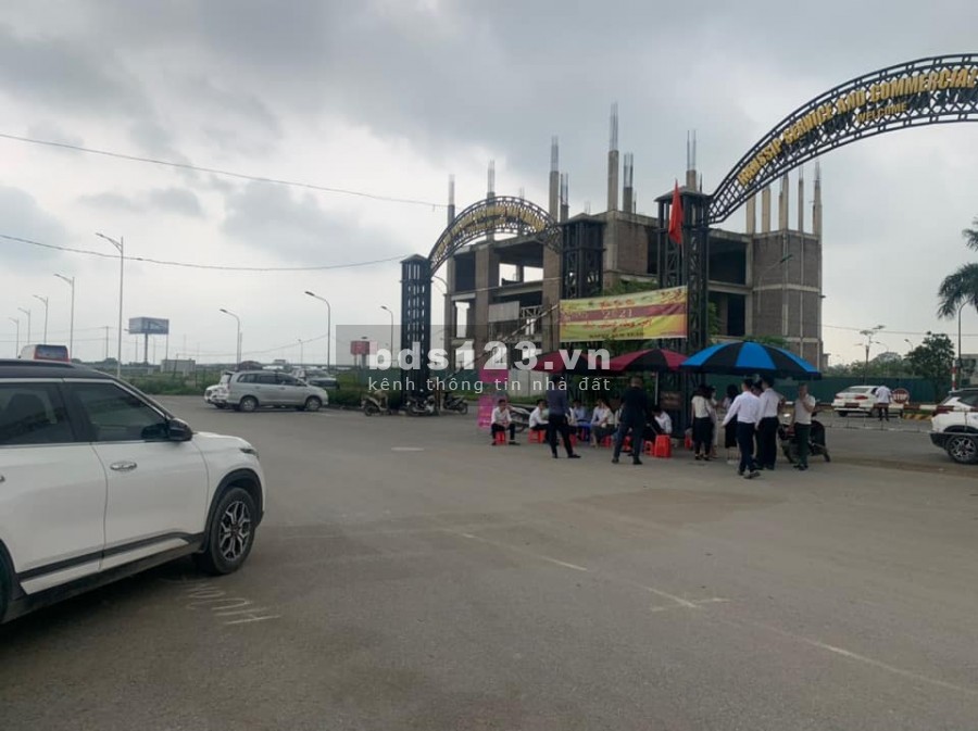 Cơ hội sở hữu đất nền Inoha City Phú Xuyên trực tiếp từ CĐT với giá tốt nhất