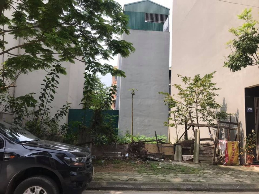 Bán Lô Đất KĐG Mậu Lương phân lô vỉa hè kinh doanh đường 15m dt 60m2, mt 5m, giá 5 tỷ