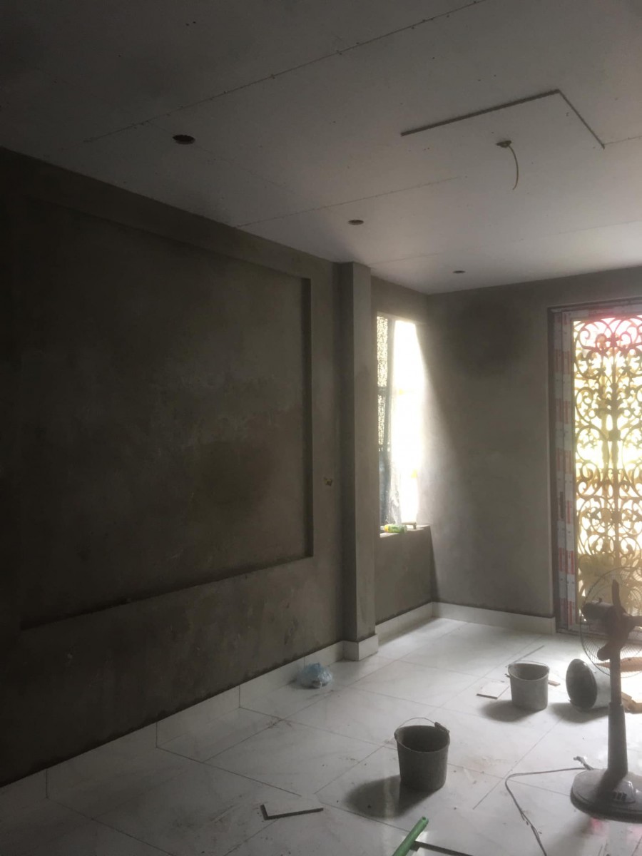 Nhà Siêu đẹp Nguyễn Thị Định, Cầu Giấy 55m2x5T, nhỉnh 7 tỷ, kinh doanh đỉnh, mới đẹp ở ngay