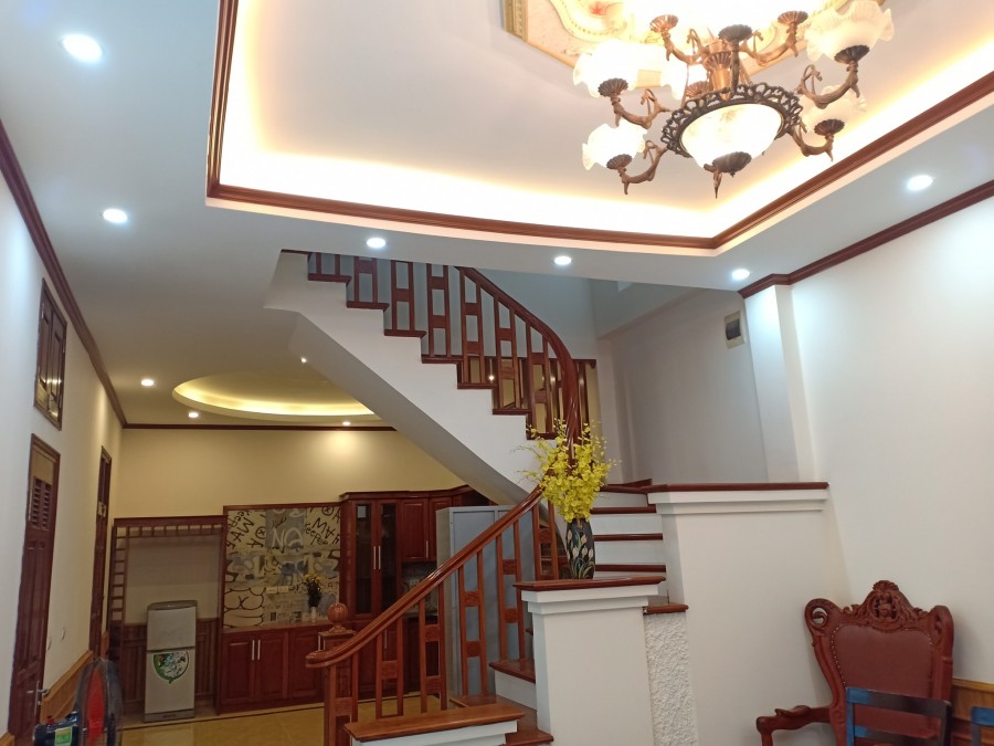 Bán nhà phân lô Vạn Phúc Hà Đông, 2 mặt thoáng, ô tô đỗ cửa, DT 46m, 4 tầng, nhỉnh 4 tỷ