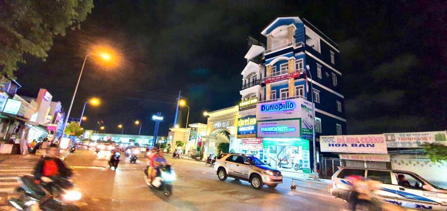 Chính chủ bán mặt tiền Phan Văn TRị GV, dịch covic vẫn cam kết sinh lời