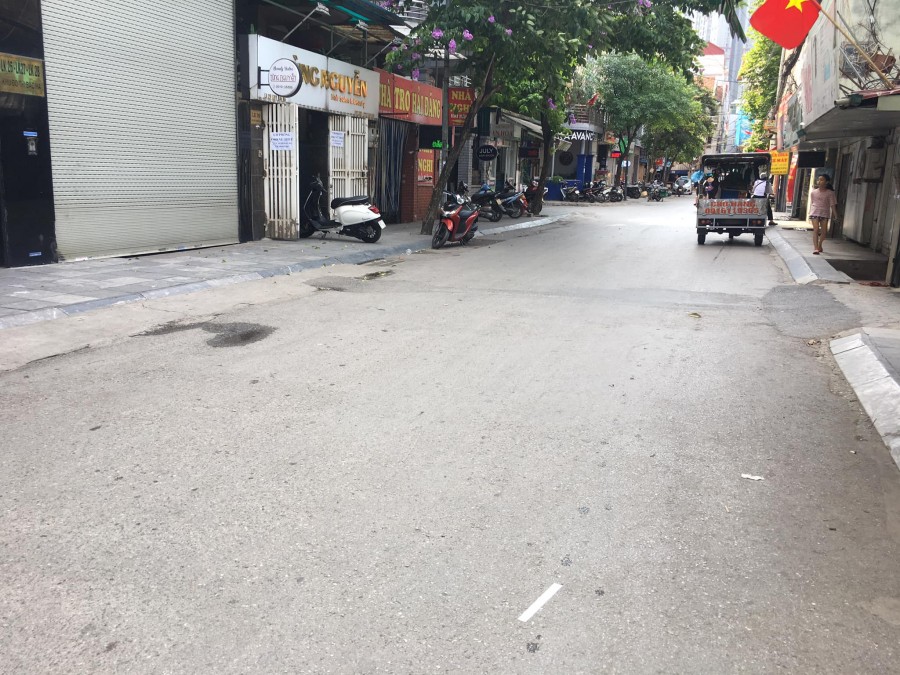 Bán nhà phố An Hoà Quận Hà Đông, đúc kiên cố 7 tầng, giá 6.3 tỷ, chính chủ