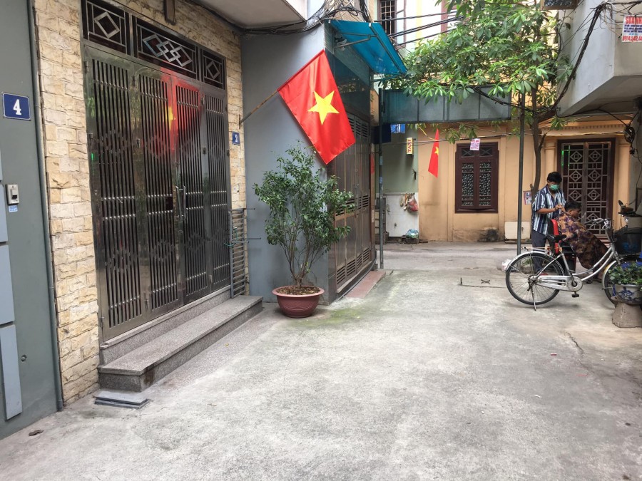 Bán nhà phố An Hoà Quận Hà Đông, đúc kiên cố 7 tầng, giá 6.3 tỷ, chính chủ