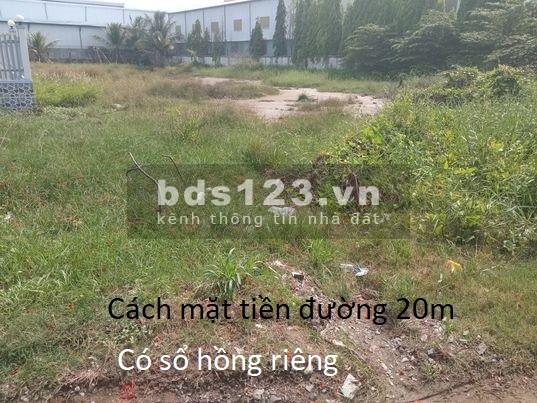 Còn vài lô đất mặt tiền đường có sổ riêng, chỉ với 500 triệu, chính chủ, làm việc nhanh