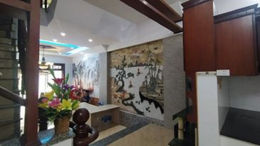 Bán nhà 3 tầng giá rẻ Lê Văn Thọ Gò vấp HXH 75m2 chỉ 4,8 tỷ.