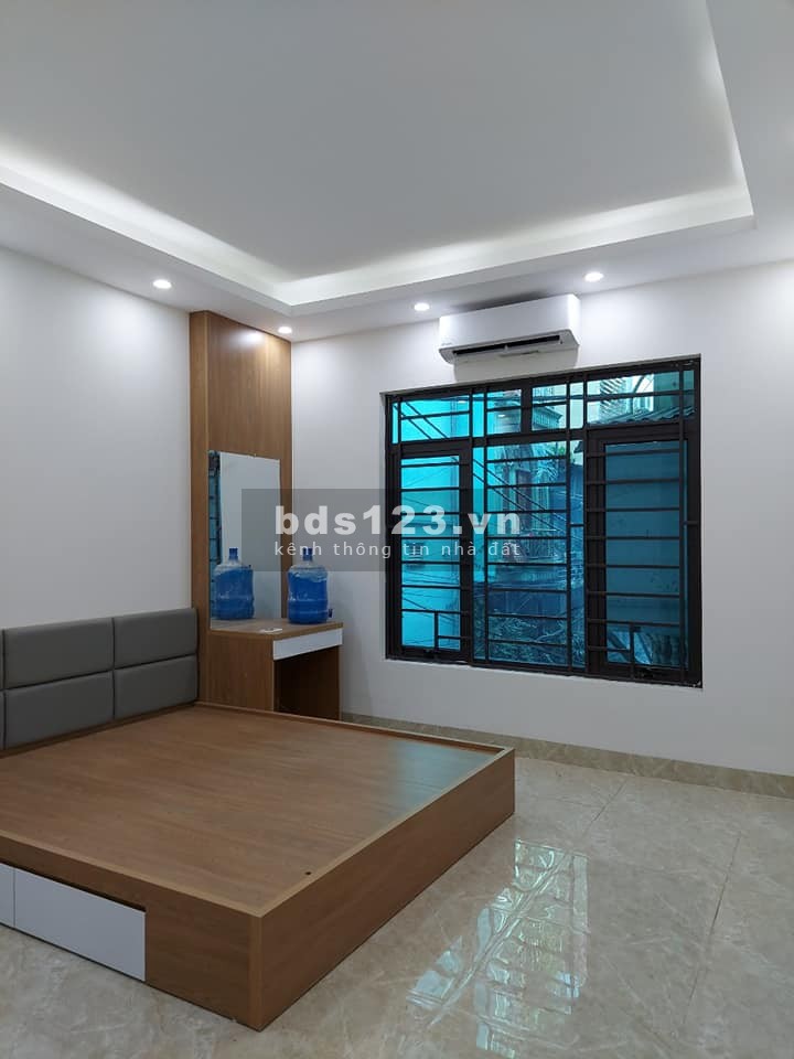 Bán nhà mới đẹp Trần Văn Chuông, Hà Đông kinh doanh, ô tô diện tích 35m2, 5 tầng, giá chỉ 3.65 tỷ