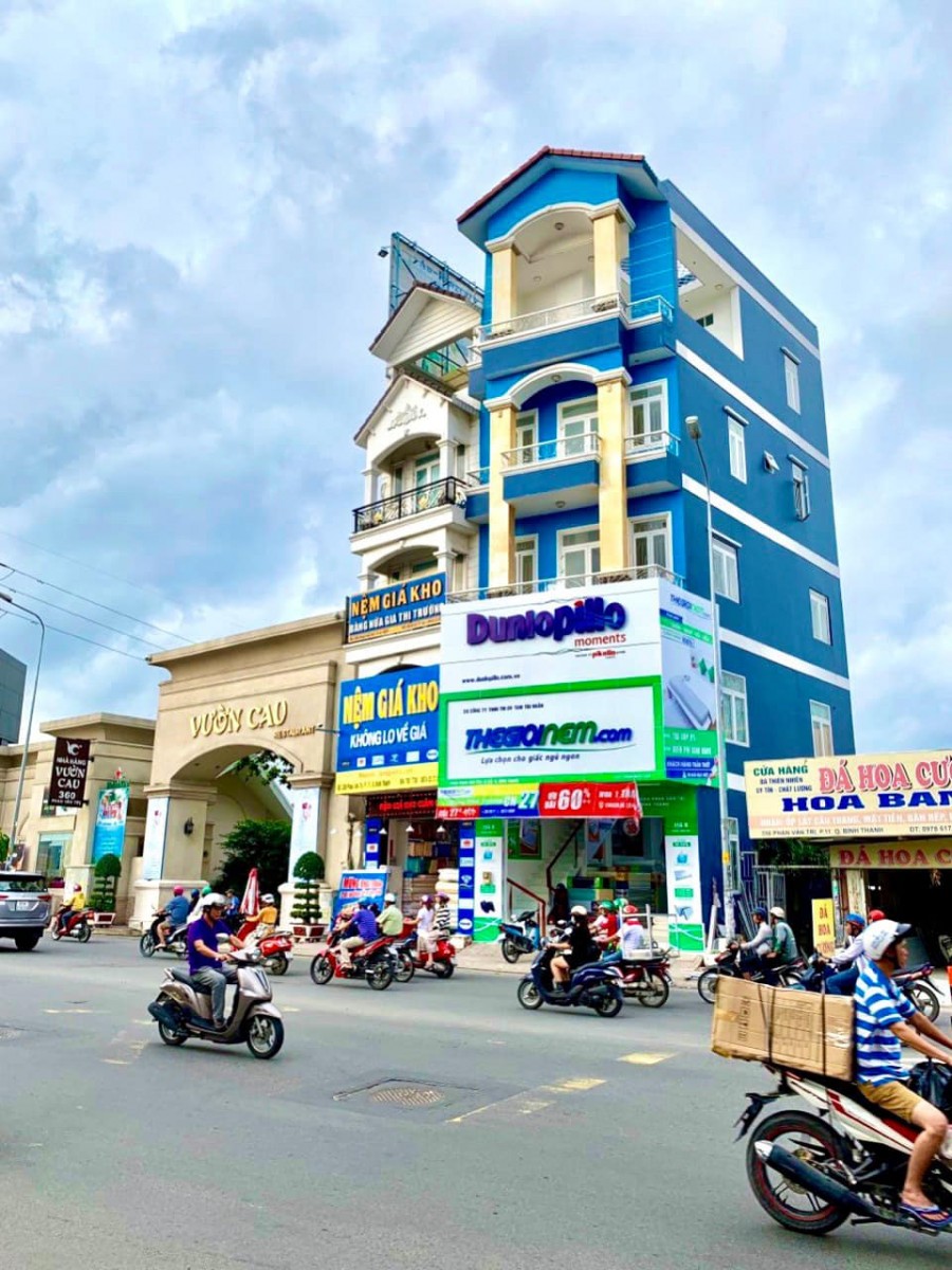 Chính chủ bán mặt tiền Phan Văn TRị GV, dịch covic vẫn cam kết sinh lời