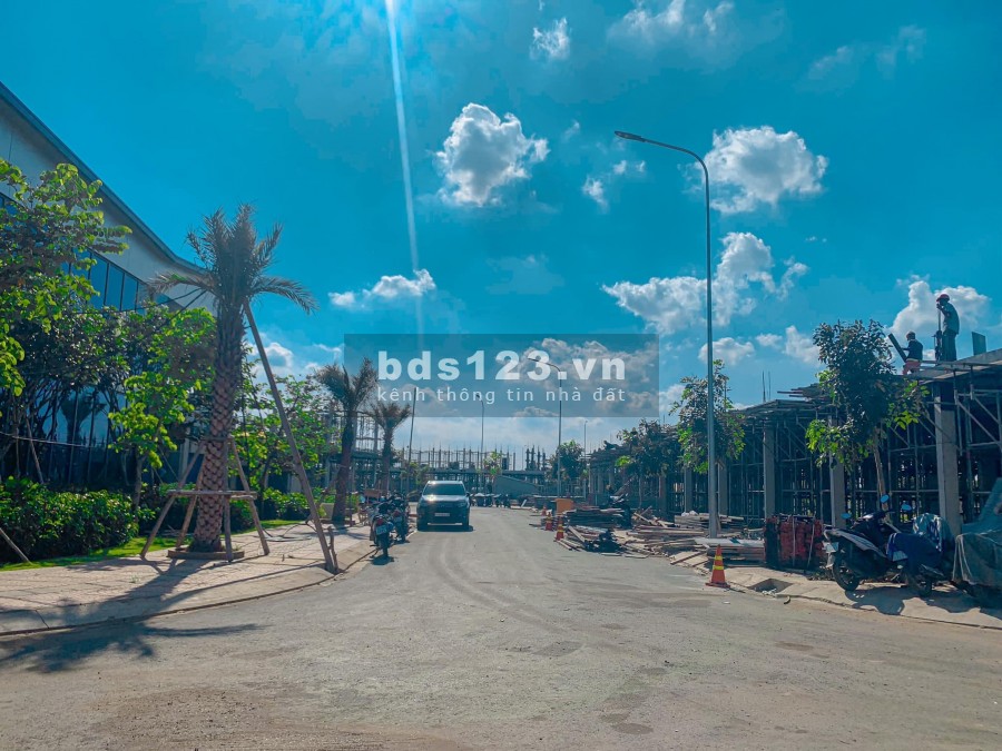 Dự án đất nền The Sol City - Thành phố vệ tinh phía Nam Sài Gòn 0938362355. Em Thắng