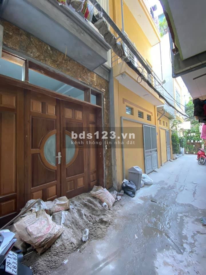 Nhà đẹp ngõ rộng SH đua ầm ầm, cách vài trăm mét là ra Hồ Tây hóng gió giá nhỉnh 3 tỷ