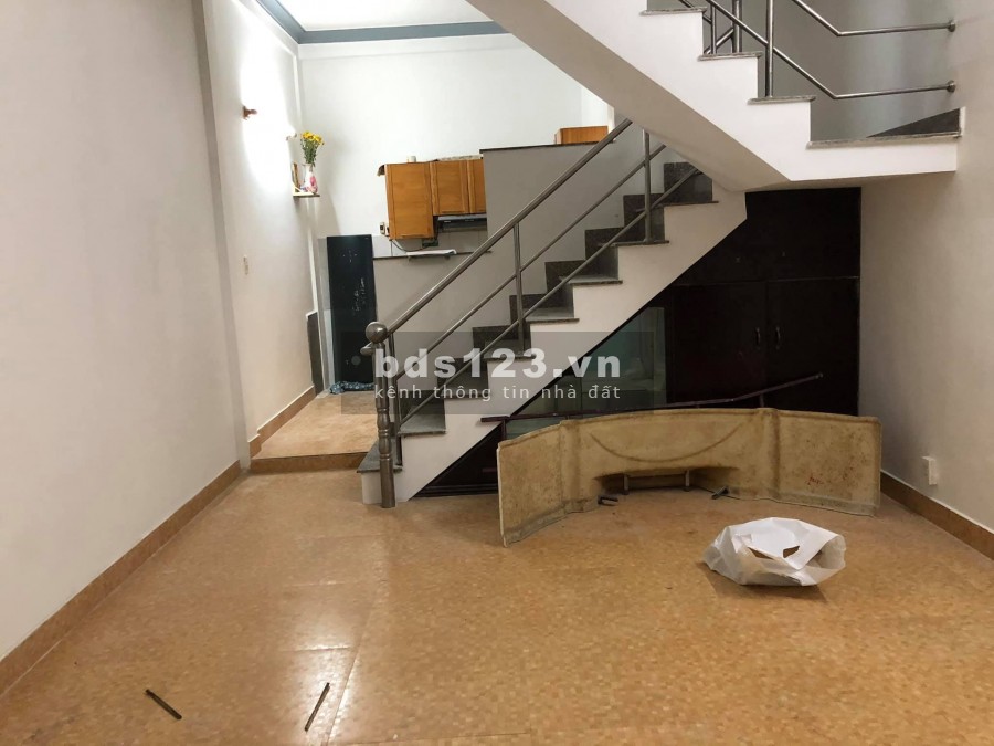 Để Lại Căn Nhà Đường Nguyễn Thượng Hiền, Phường 5, Quận Bình Thạnh, HCM