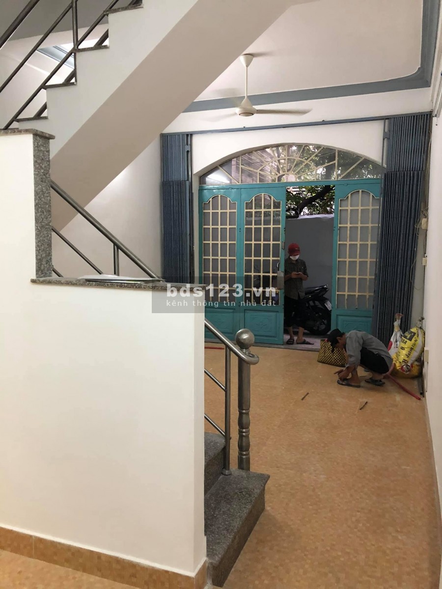 Để Lại Căn Nhà Đường Nguyễn Thượng Hiền, Phường 5, Quận Bình Thạnh, HCM