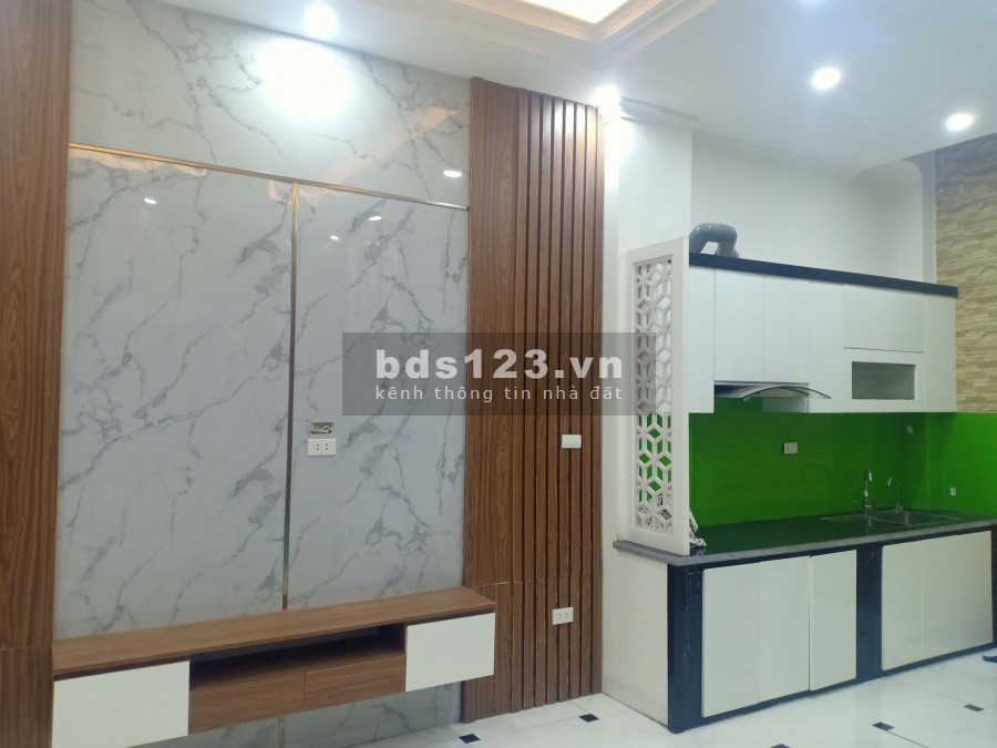 Nhà đẹp phố Khương Đình 5 tầng 54m SĐCC nhỉnh 4 tỷ (ảnh thật)
