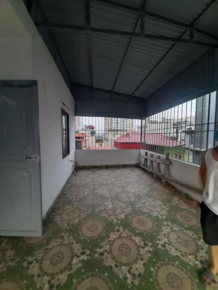 Bán Nhà Định Công 50m2, gần ô tô, lô góc, mặt tiền rộng, Nhà Mới Đẹp, sổ nở hậu 4.2 Tỷ