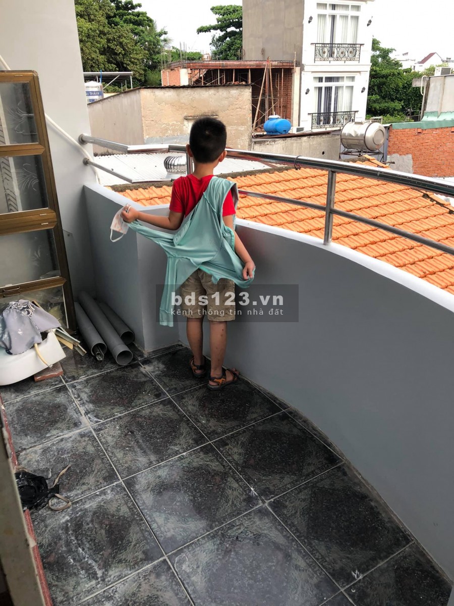 Để Lại Căn Nhà Đường Nguyễn Thượng Hiền, Phường 5, Quận Bình Thạnh, HCM