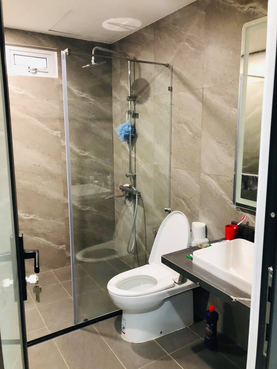 Bán nhà siêu đẹp Phùng Chí Kiên, nhà mới ô tô tránh thang máy, lô góc KD.