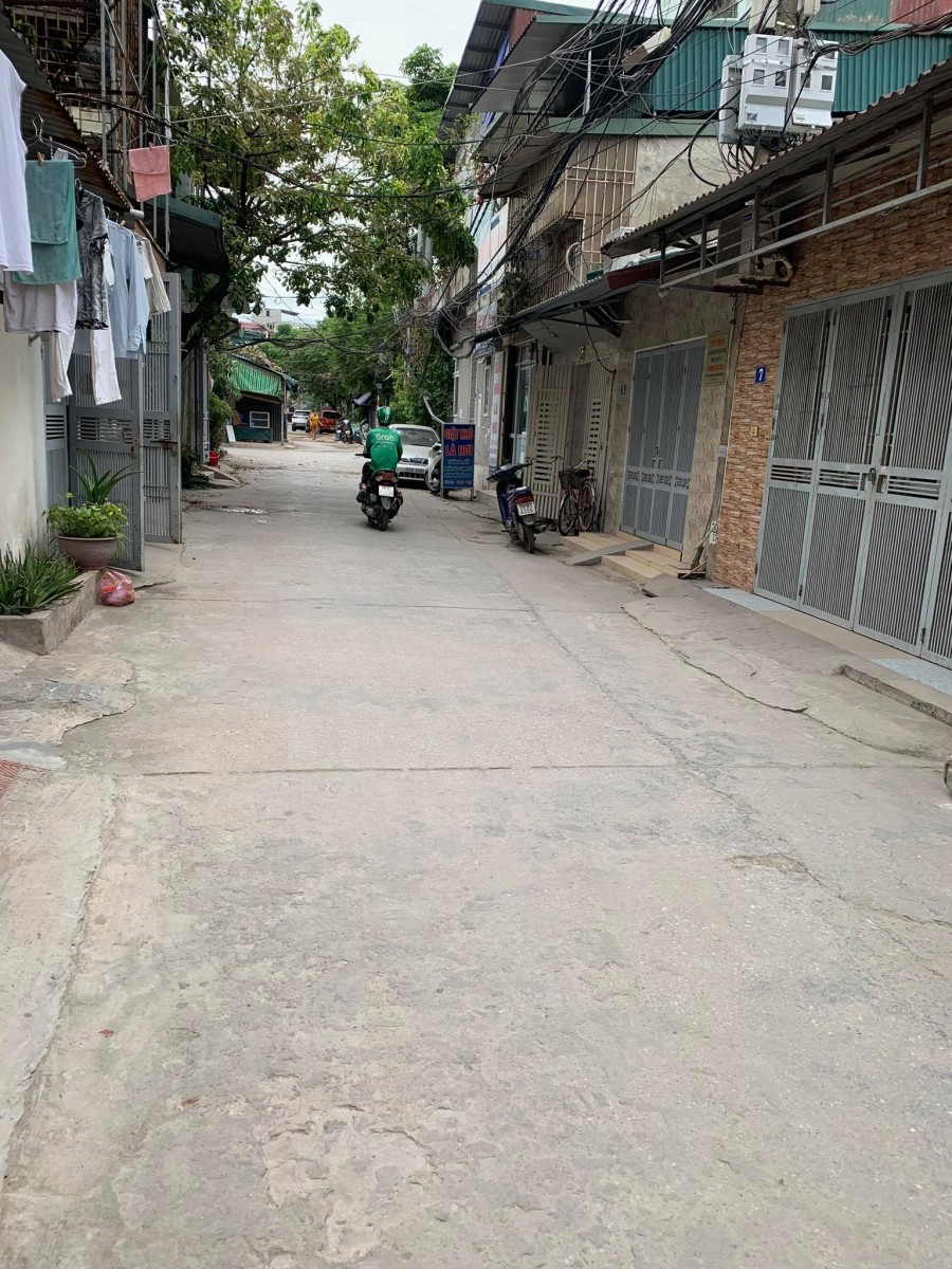 8 tỷ có nhà đường nhựa ô tô đỗ, 9m mặt tiền trung tâm Đống Đa