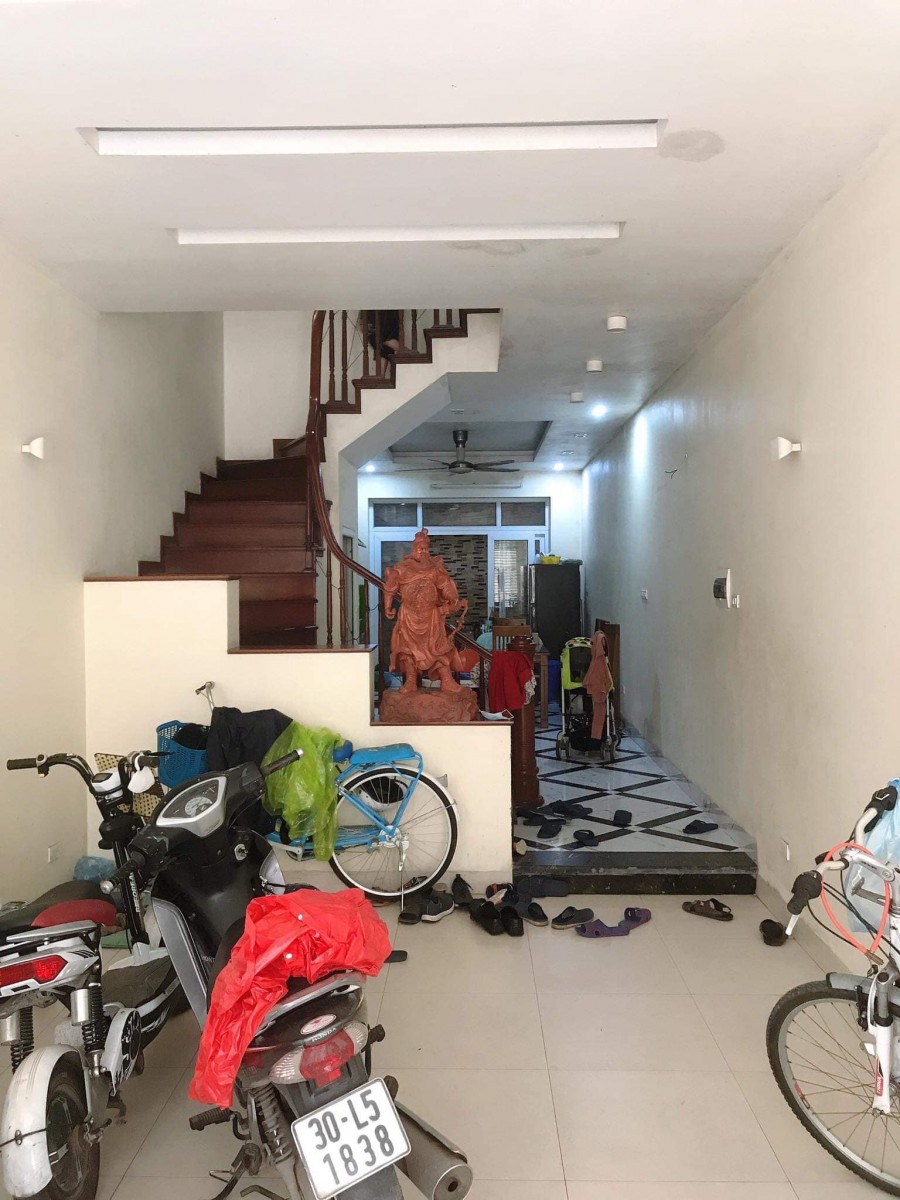 Bán Nhà Liền Kề Tông Cục 5 Tân Triều 60m2, nhà thiết kế đẹp, hiện đại, KD VP, vỉa hè 8.1 tỷ