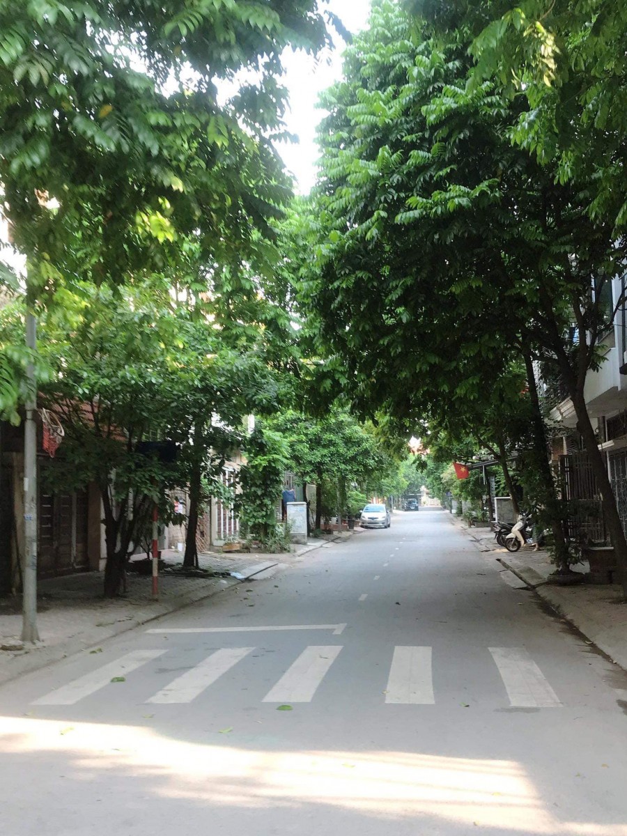 Bán Nhà Liền Kề Tông Cục 5 Tân Triều 60m2, nhà thiết kế đẹp, hiện đại, KD VP, vỉa hè 8.1 tỷ