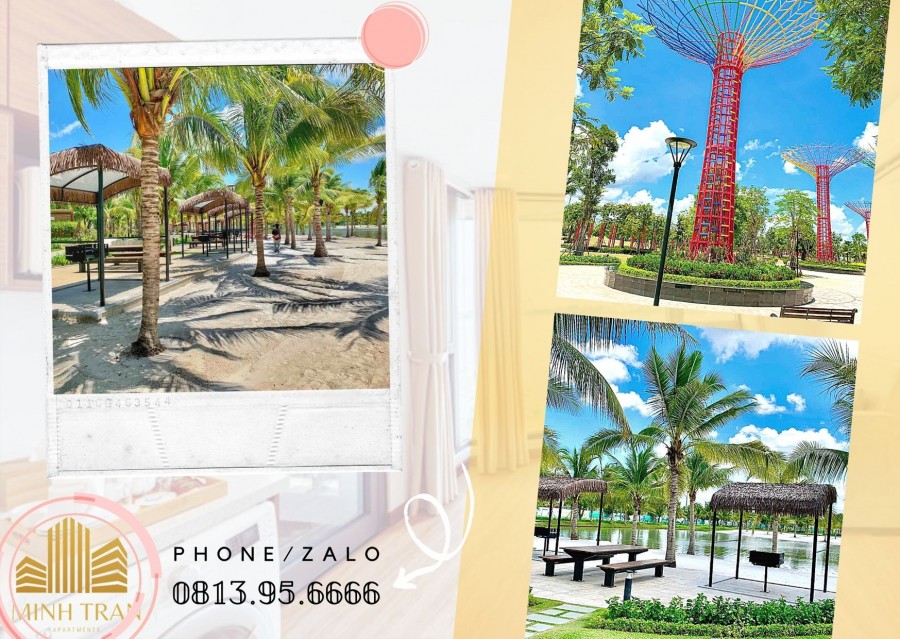 Căn Hộ Vinhomes Grand Park Quận 9, đủ lựa chọn cho khách thuê, lhcc