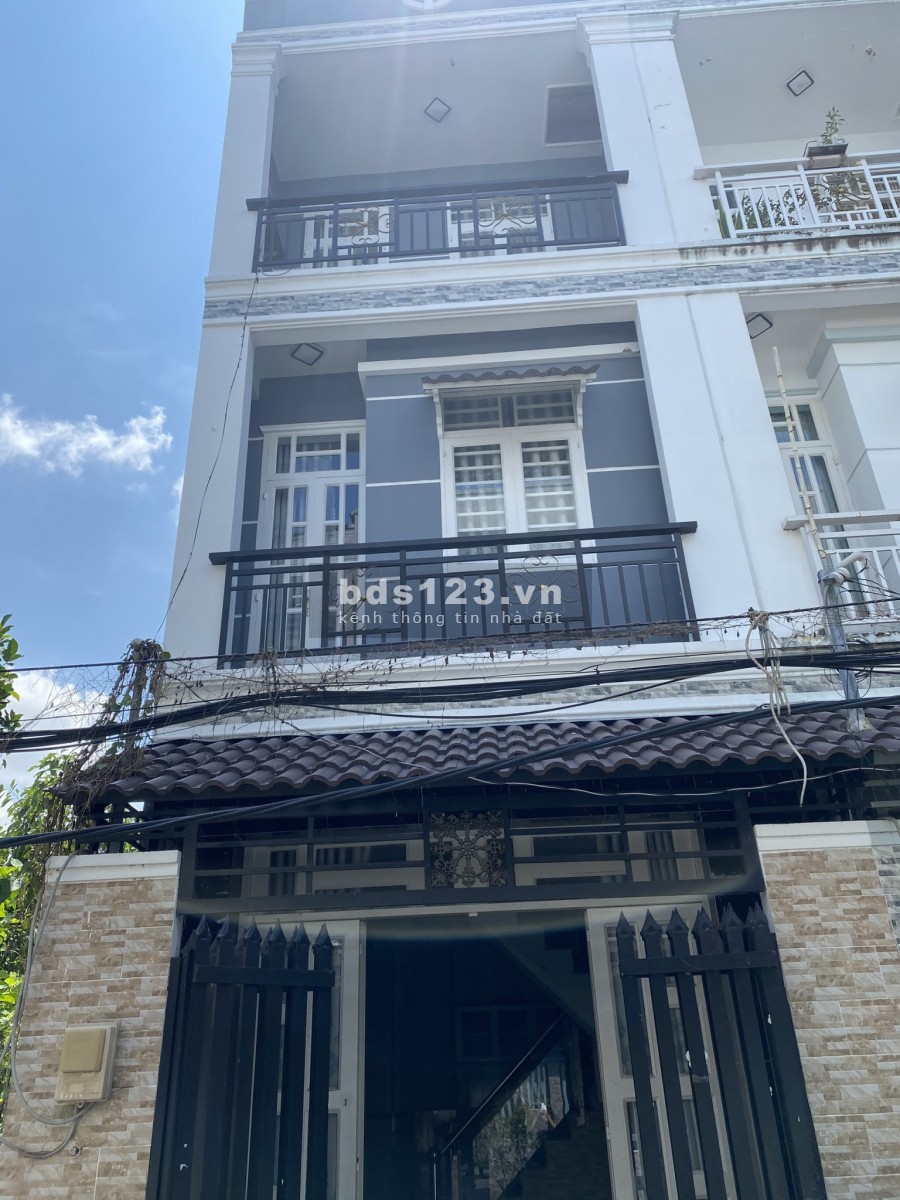 Nhà thuê hẻm 1185 Lê Văn Lương Phước Kiển huyện Nhà Bè