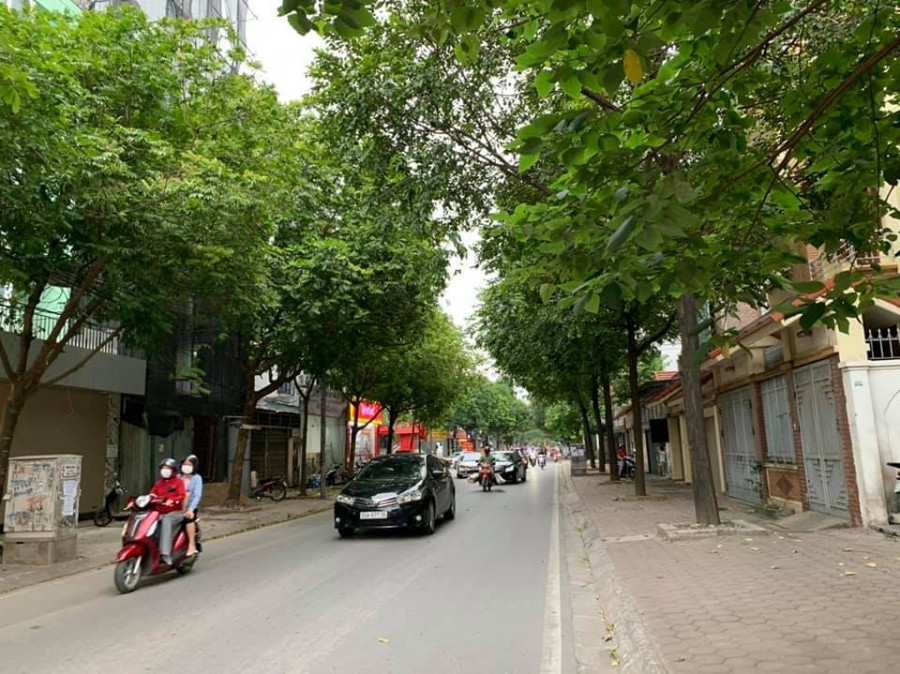 Bán nhà biệt thự 5 tầng KDT Trung Văn, đăng cấp, thượng lưu, LH 0939.286.833